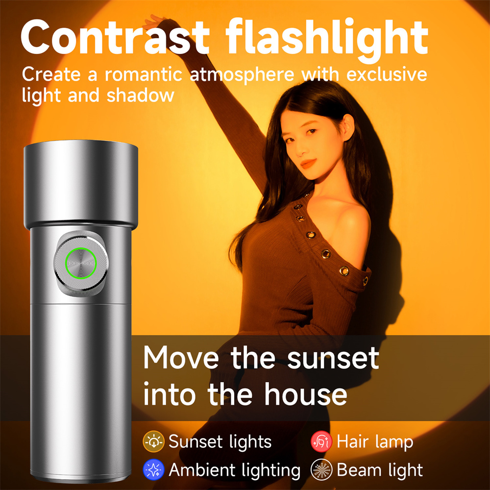 Photography Lighting System - NUEVA Linterna de Fotografía con 4