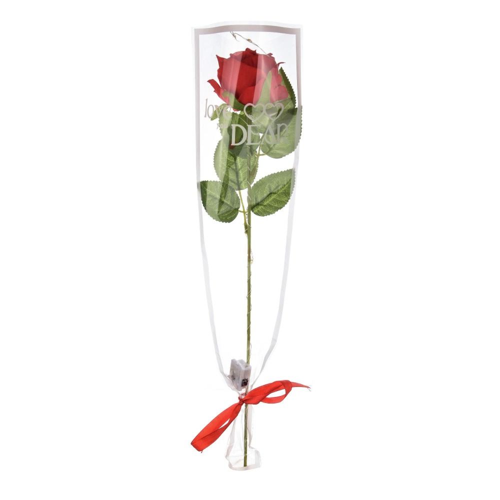 Photography Lighting Simulation - Luces LED de Rosas Artificiales Brillantes,