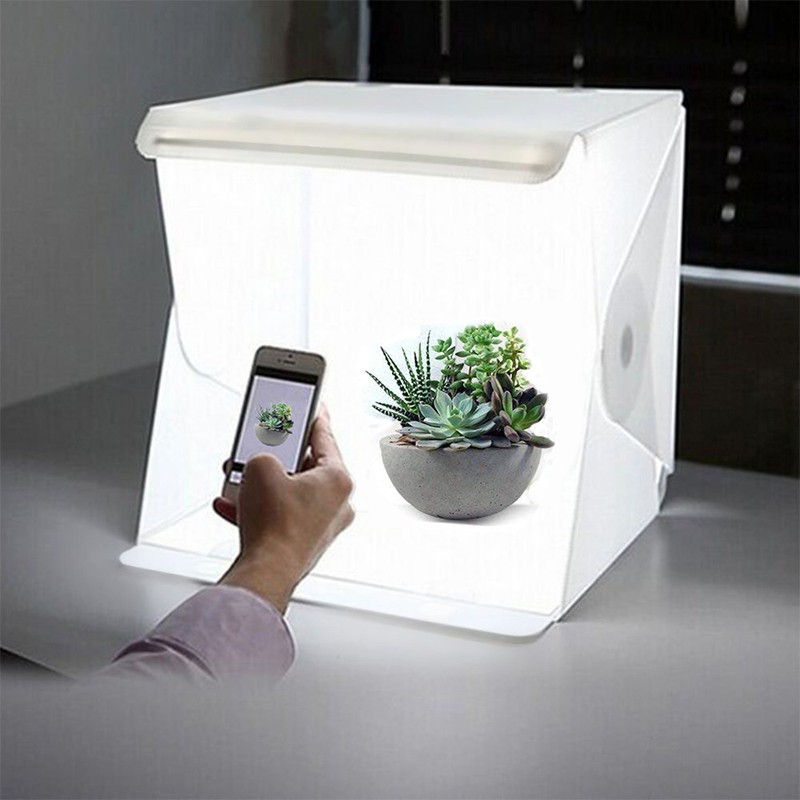 Video Light Panel Led - Caja de luz de Panel LED