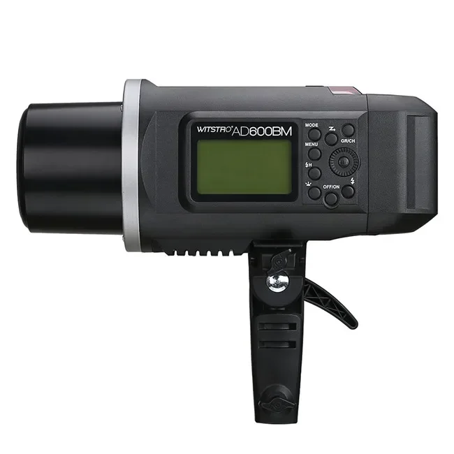 Photography With Lighting - Flash de estudio portátil AD600BM de