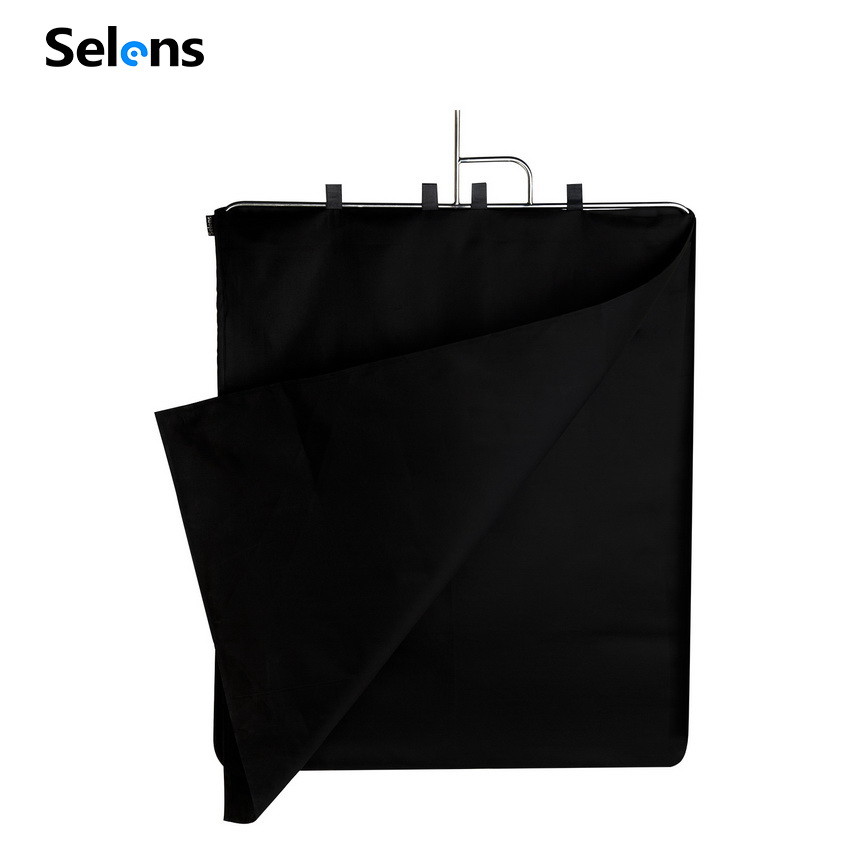 Video Light Panel Led - Panel de tela Selens con diseño