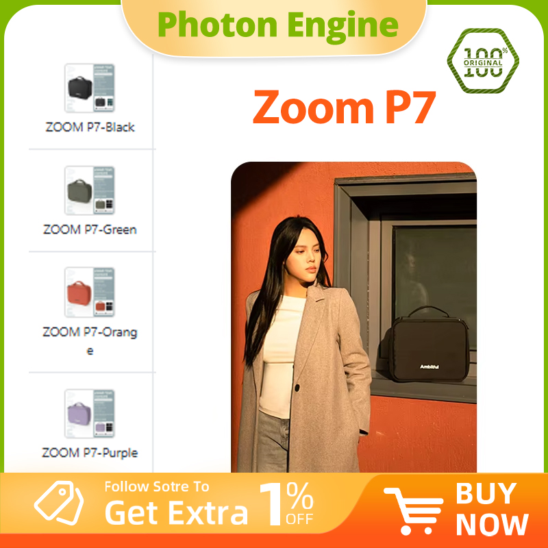 Photography With Lighting - Bolsa de Almacenamiento Multifuncional Ambitful Zoom