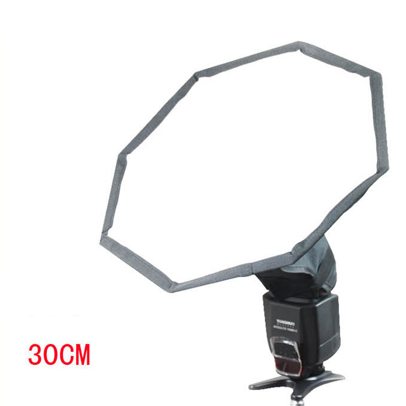 Photography Lighting Kit Portable - 20*30cm 15*17cm 30cm 20cm fotografía Softbox