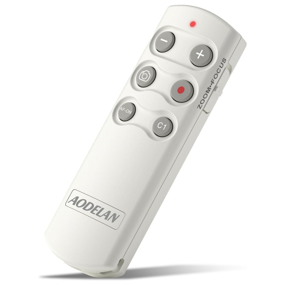 Sony Camera A7 Iv - AODELAN Control remoto inalámbrico Bluetooth para