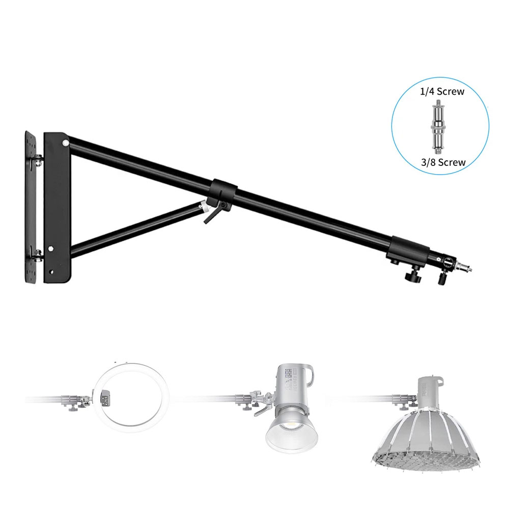 100/135/ 170cm montaje en pare - Photography Lighting System reseña y precio