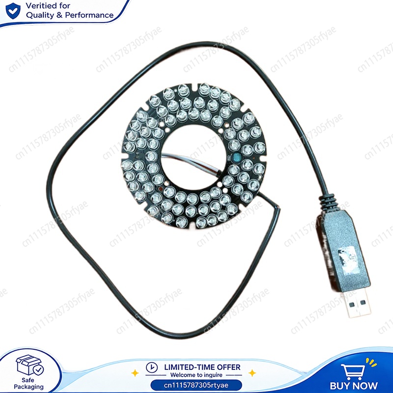 Luz de Relleno Infrarroja de 5 - Photography Lighting Devices reseña y precio