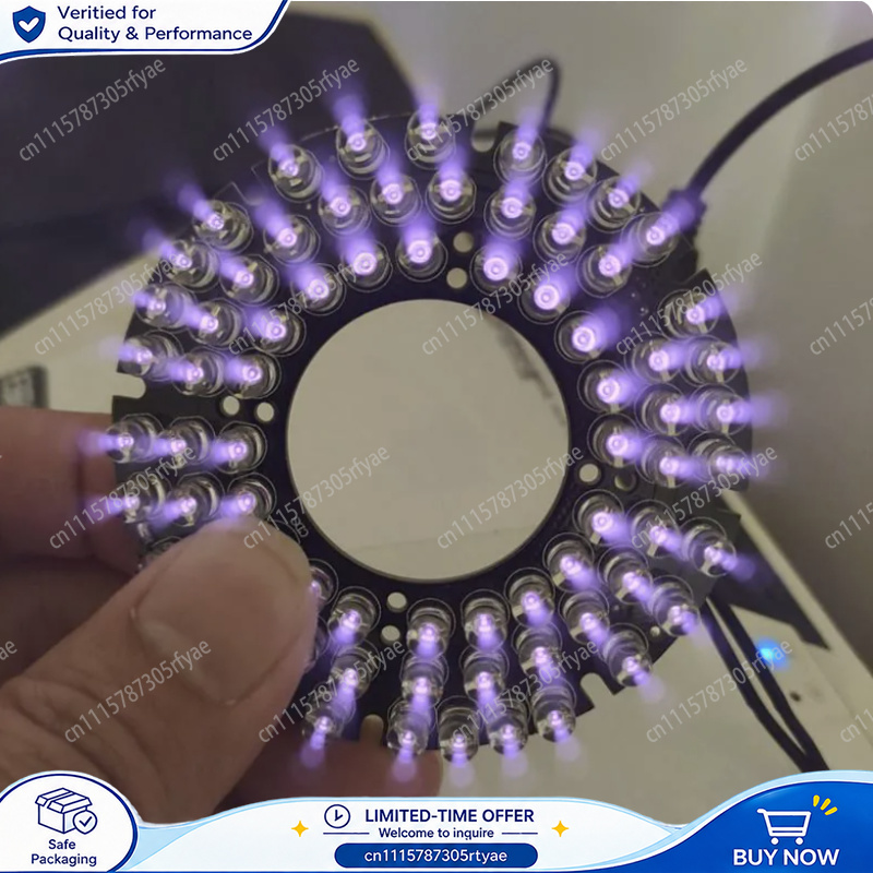 Luz de Relleno Infrarroja de 5 - Photography Lighting Devices reseña y precio