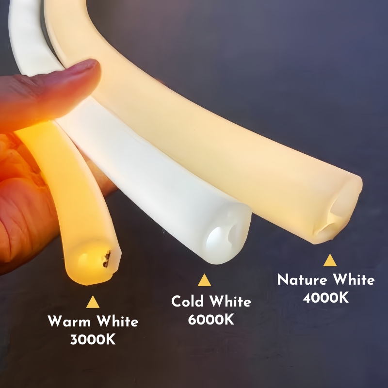 Tira de Luz LED de Neón Redond - Diffusion Material Roll reseña y precio