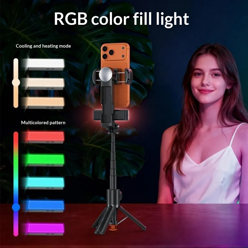 Trípode Selfie Stick con Autoe - Photography Lighting Ai reseña y precio