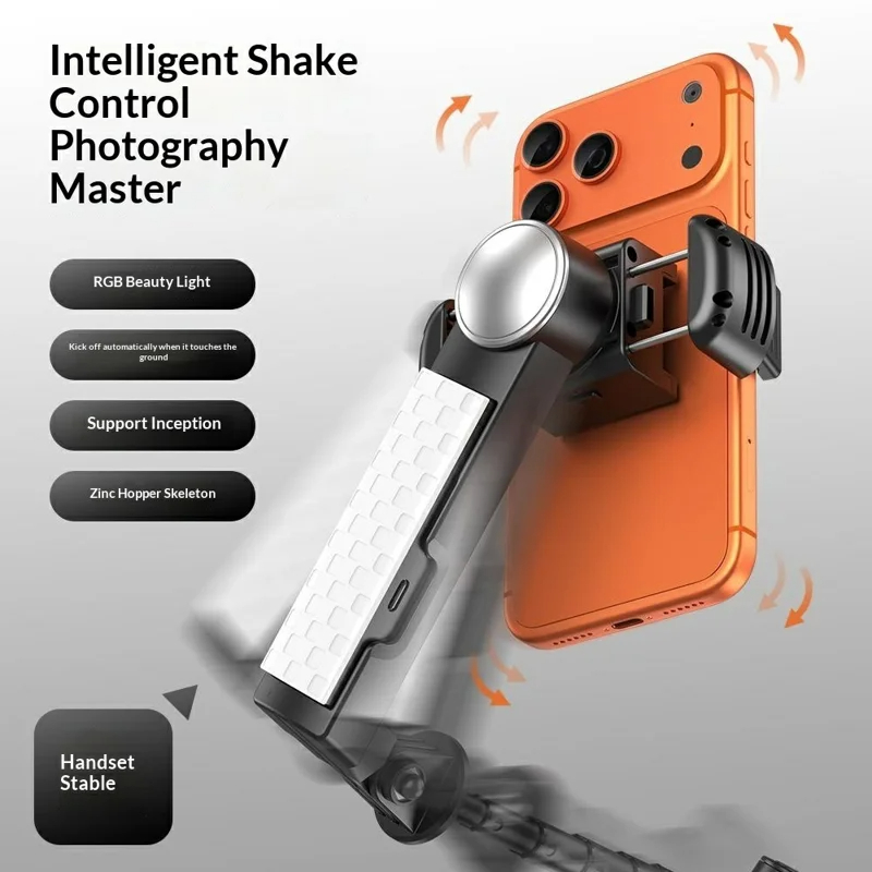 Trípode Selfie Stick con Autoe - Photography Lighting Ai reseña y precio