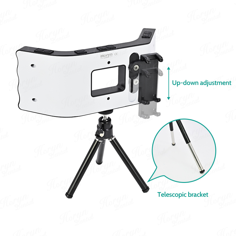 Kit de fotografía Dental, lint - Photography Lighting Devices reseña y precio