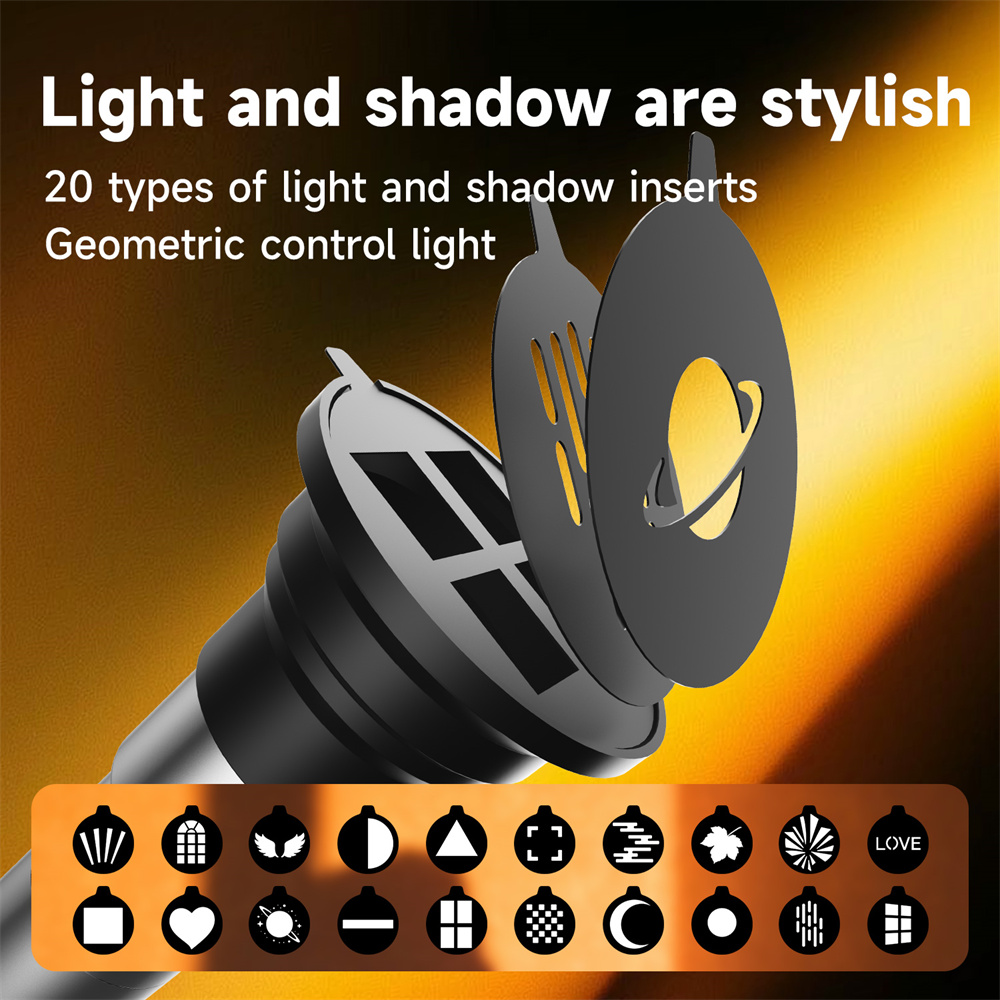NUEVA Linterna de Fotografía c - Photography Lighting System reseña y precio