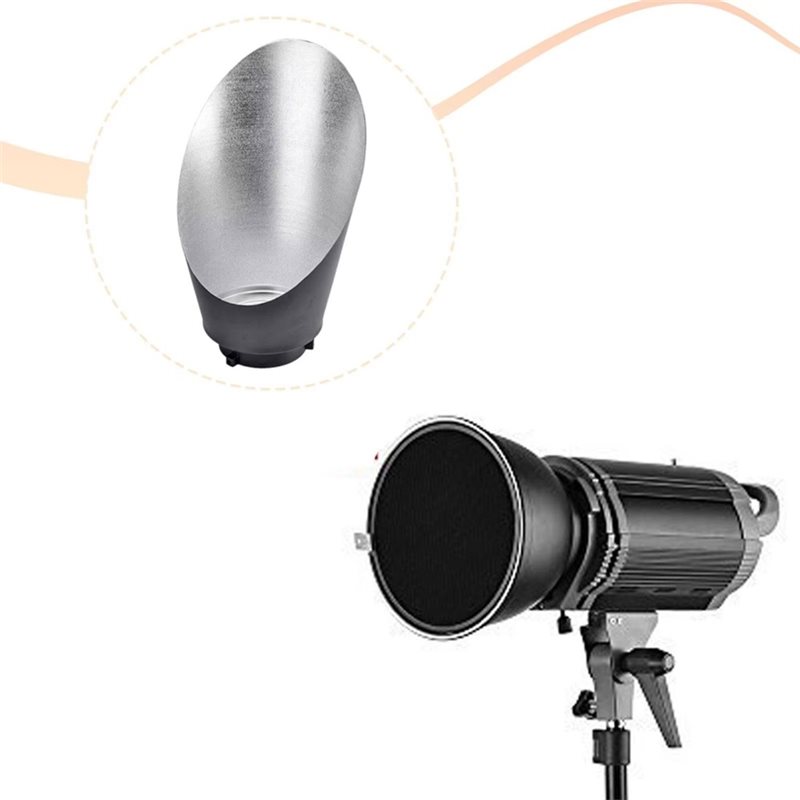 B50B: kit profesional de refle - Photography Lighting Modifiers reseña y precio