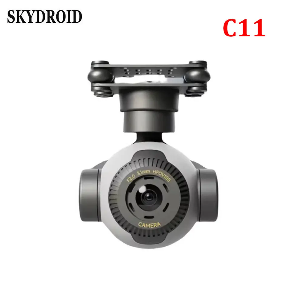 SKYDROID C11, cámara con estab - Photography Lighting Composition reseña y precio