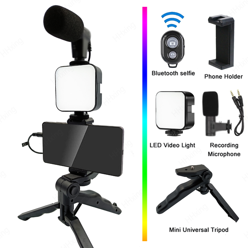 Soporte para teléfono móvil, i - Photography Lighting Kit Portable reseña y precio