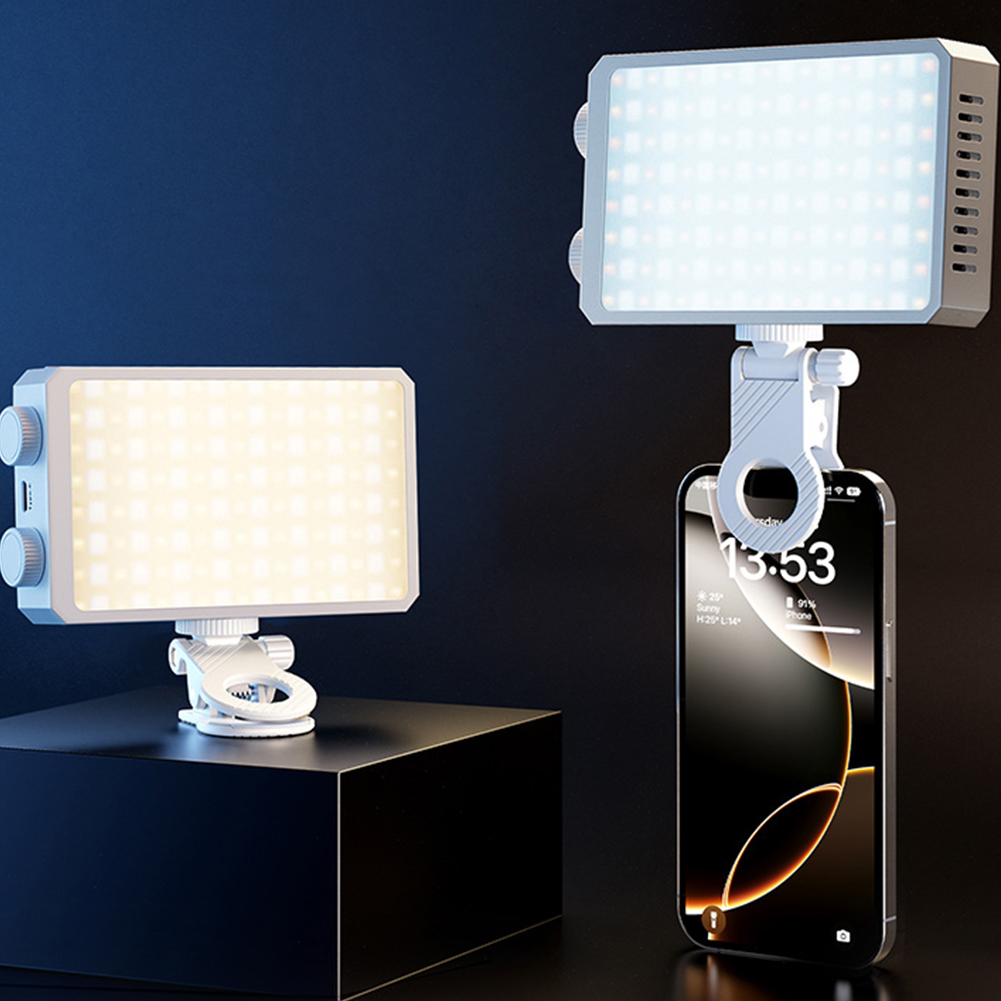 Luz LED para Cámara de 40W, 28 - Video Light Panel Led reseña y precio