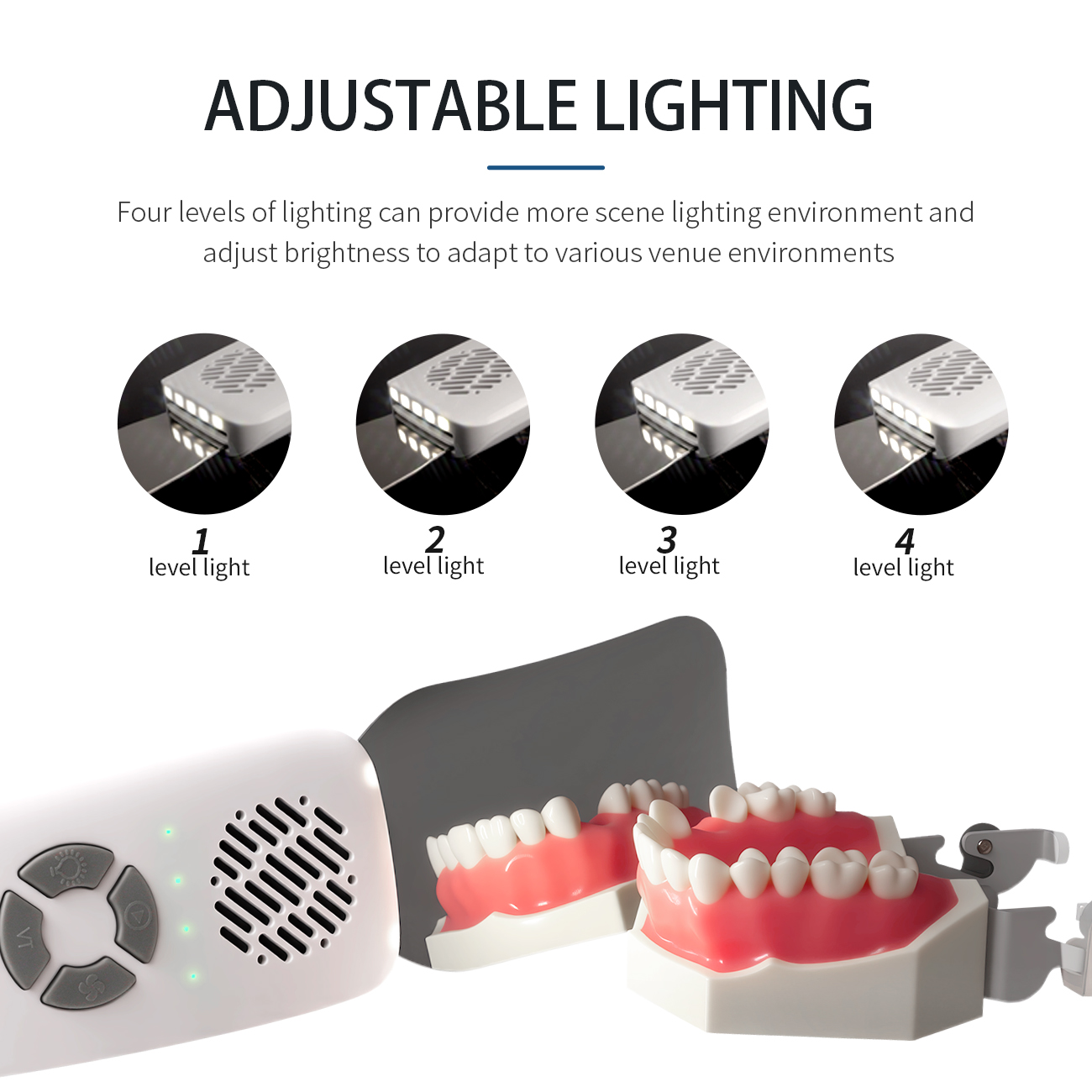 Kit de Espejos Dentales Antiva - Photography With Lighting reseña y precio