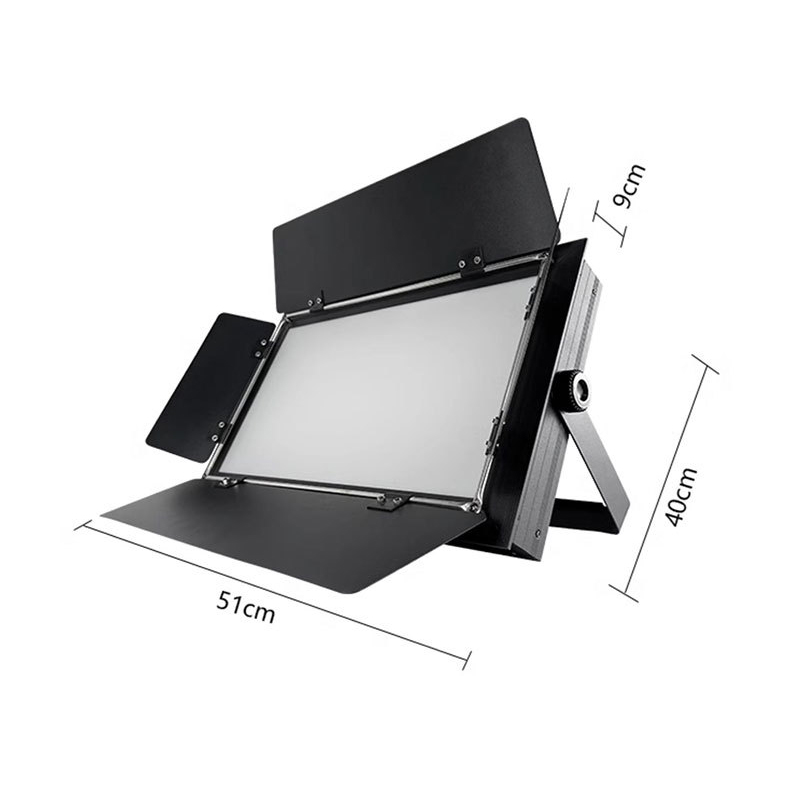 Luz Suave Tricolor de 200W, 32 - Video Light Panel Led reseña y precio