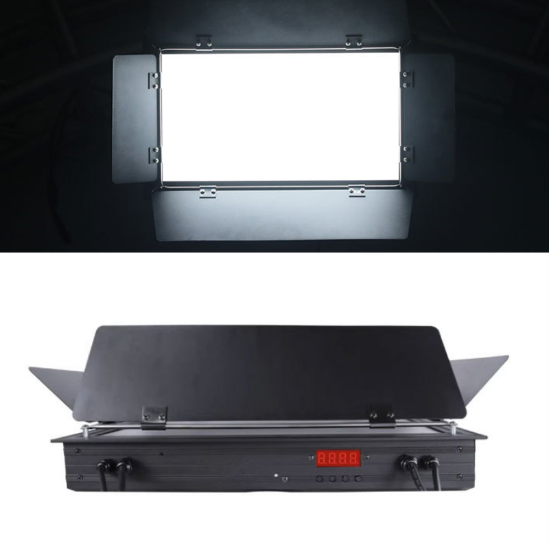Luz Suave Tricolor de 200W, 32 - Video Light Panel Led reseña y precio