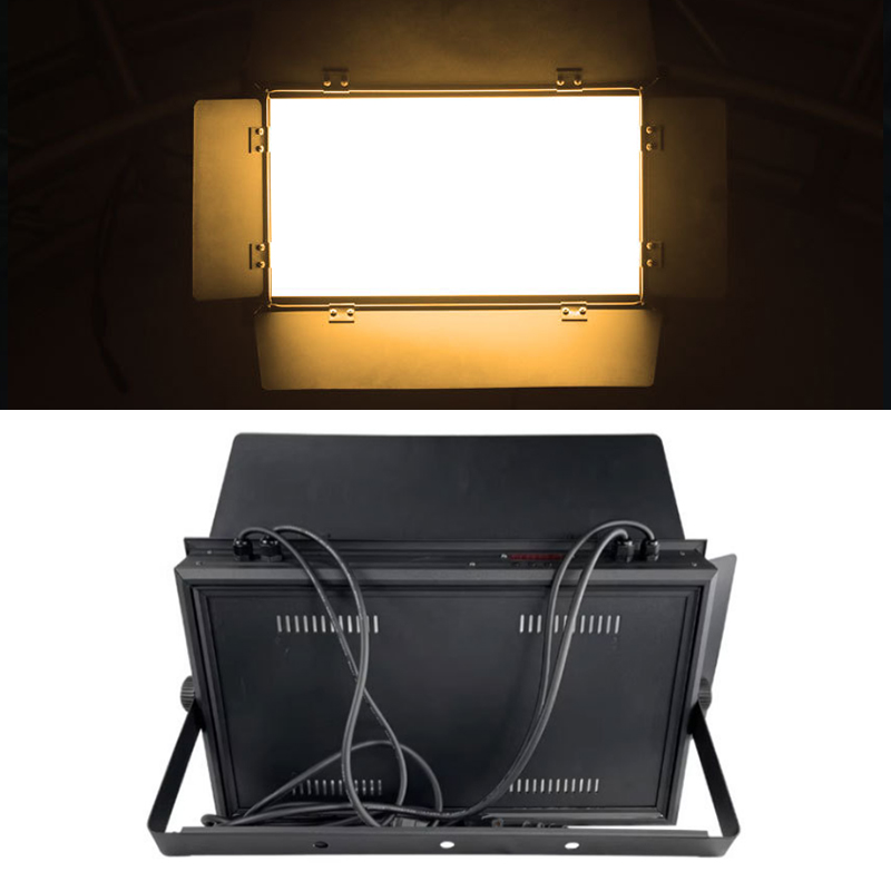 Luz Suave Tricolor de 200W, 32 - Video Light Panel Led reseña y precio