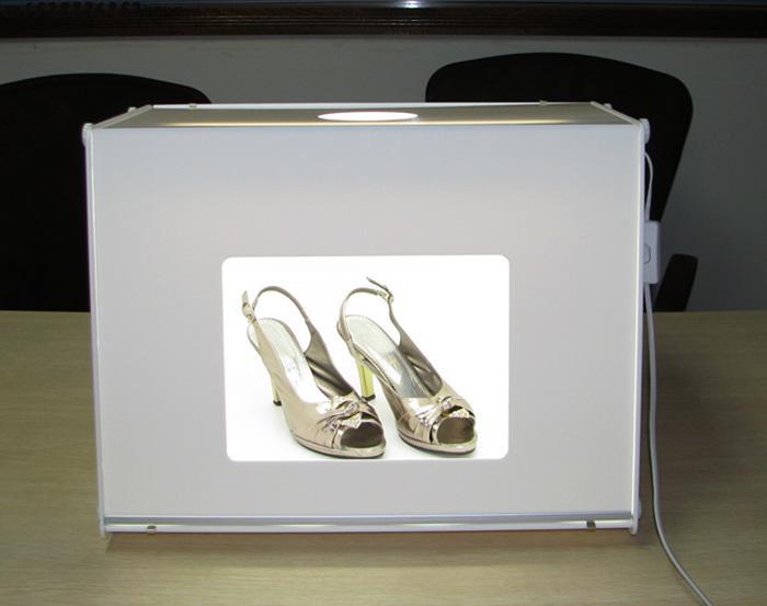 Mini caja de luz portátil para - Photography Lighting Kit Portable reseña y precio