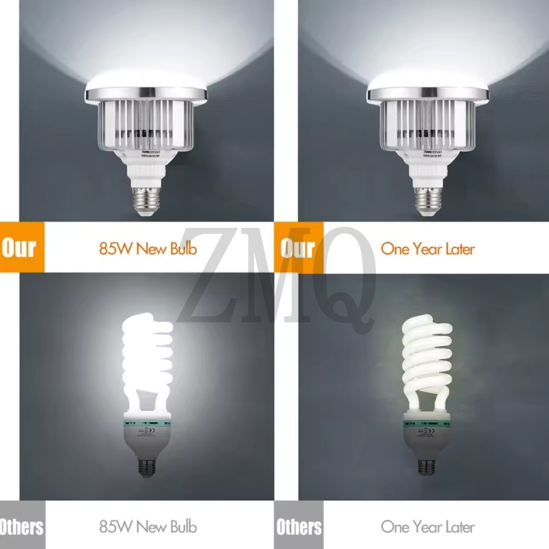Lámpara LED E27 85W 155W 3200K - Photography Lighting Devices reseña y precio