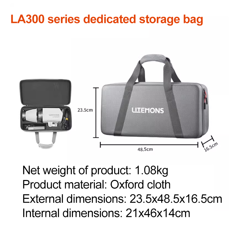 Bolsa de Almacenamiento para L - Photography With Lighting reseña y precio
