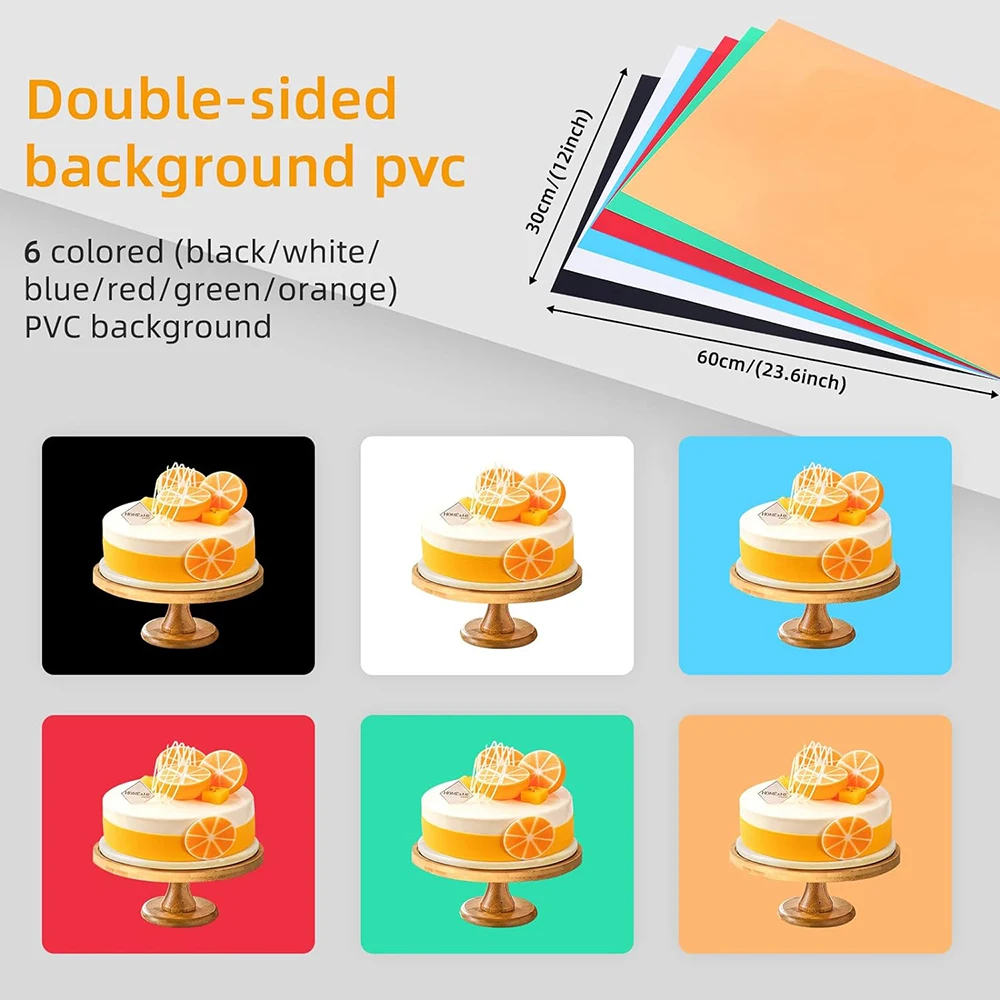 Lightdow Kit de caja de luz pa - Photography Lighting Kit Portable reseña y precio