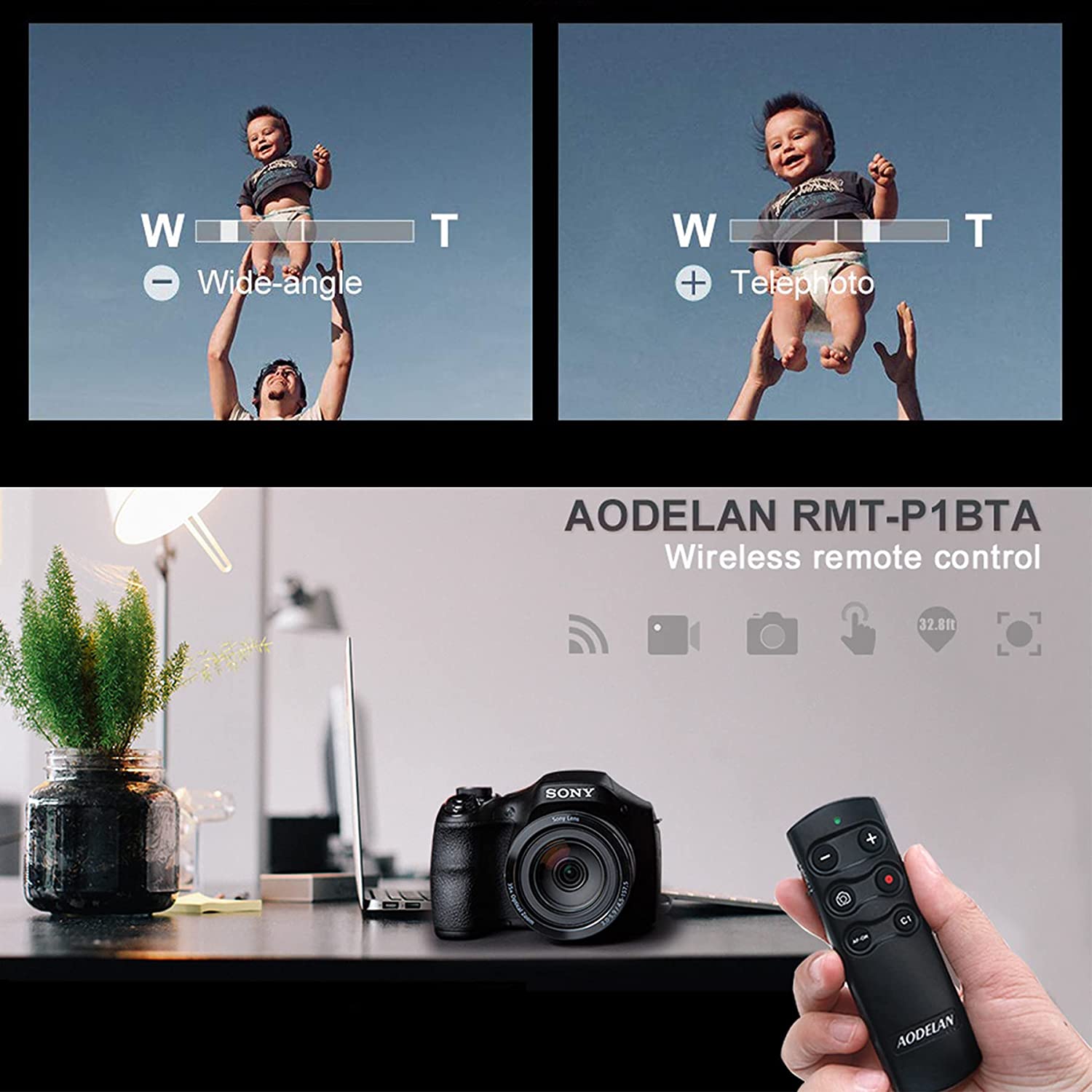 Cámara inalámbrica Bluetooth d - Sony Camera A7 Iv reseña y precio