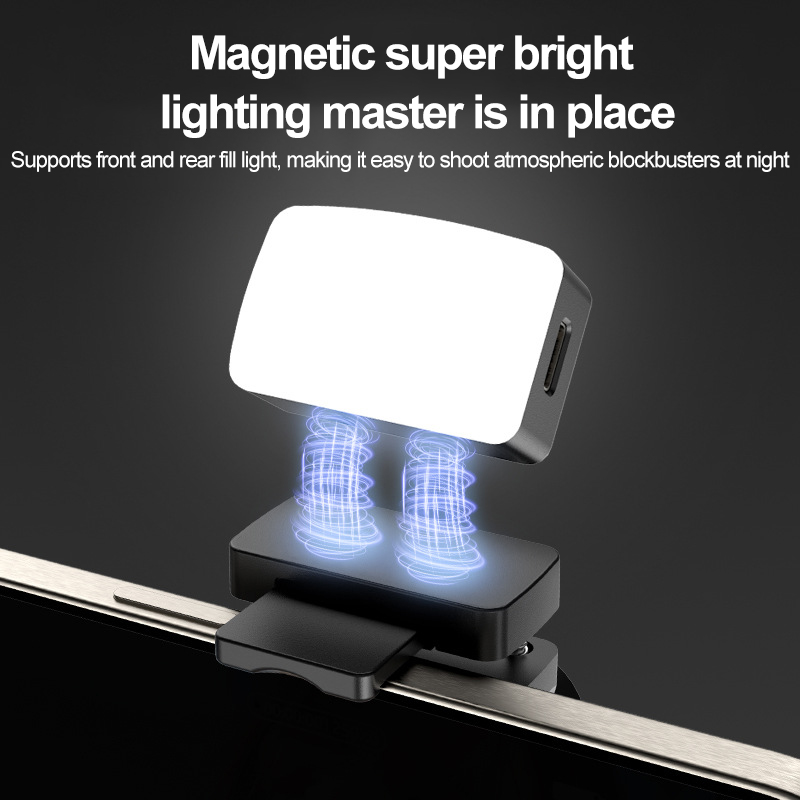 Mini luz de relleno magnética  - Photography Lighting Professional reseña y precio