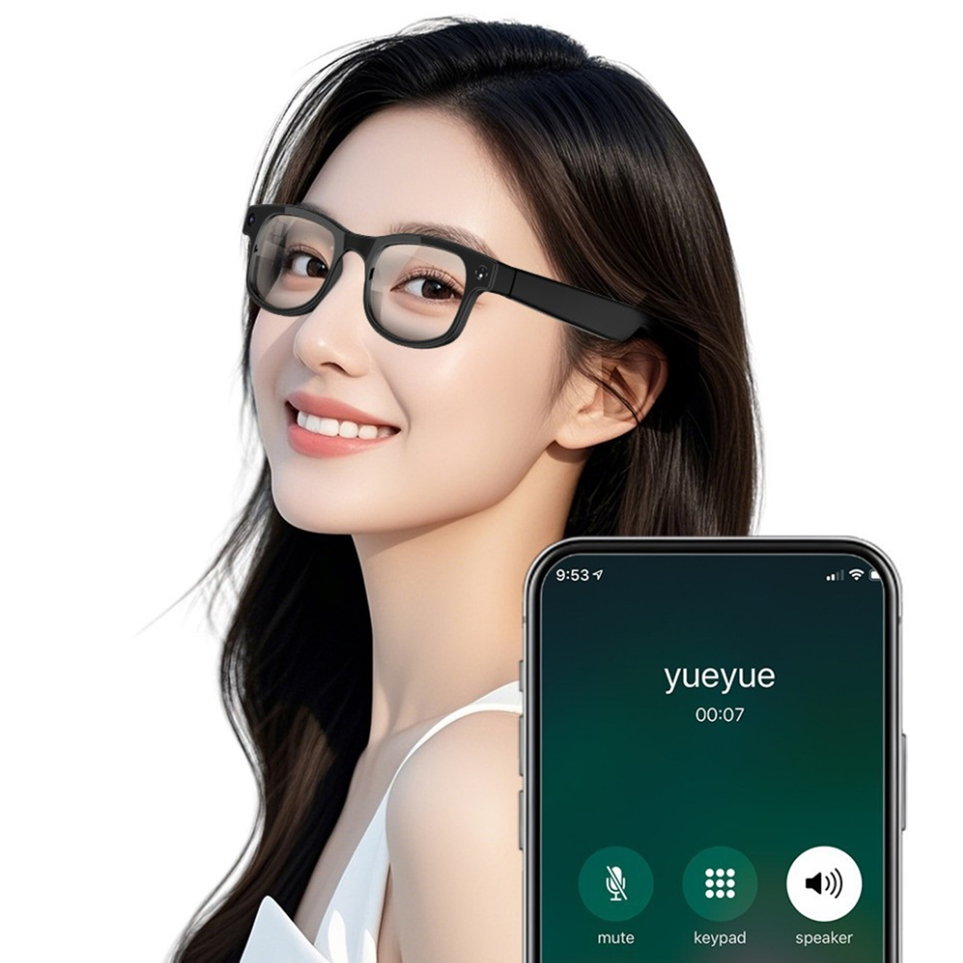 Gafas inteligentes AI, fotogra - Photography Lighting Ai reseña y precio