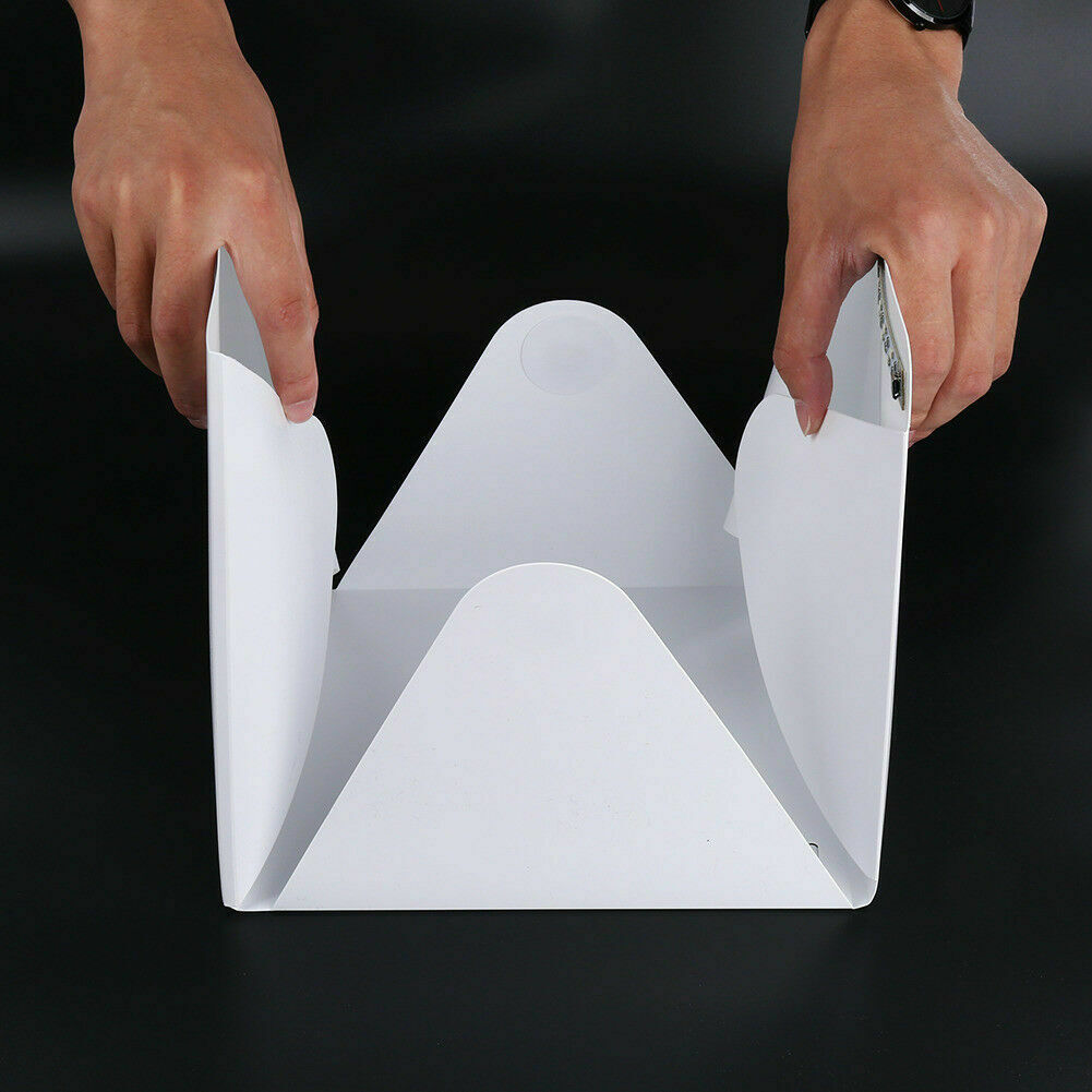 Caja de luz de Panel LED para  - Video Light Panel Led reseña y precio