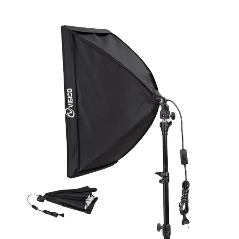 Estudio Fotográfico Portátil d - Photography With Lighting reseña y precio