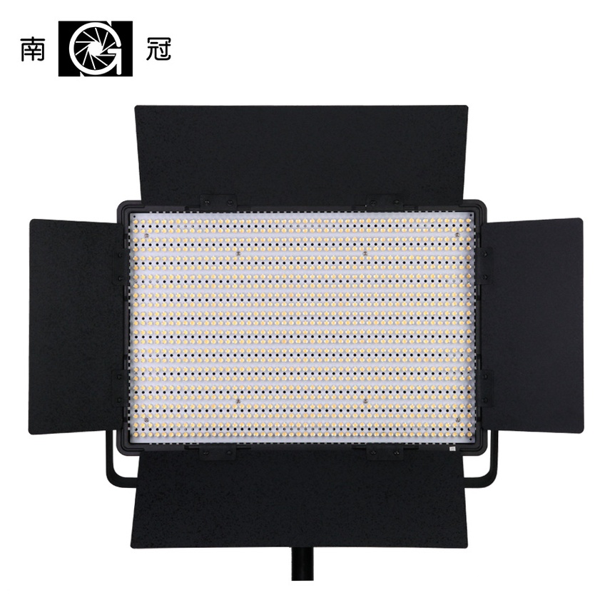 Nanguang-Panel de luz LED para - Video Light Panel Led reseña y precio