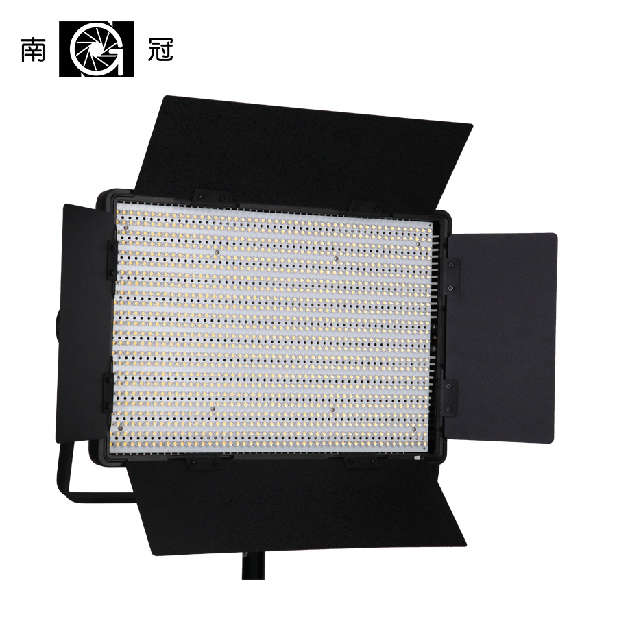 Nanguang-Panel de luz LED para - Video Light Panel Led reseña y precio