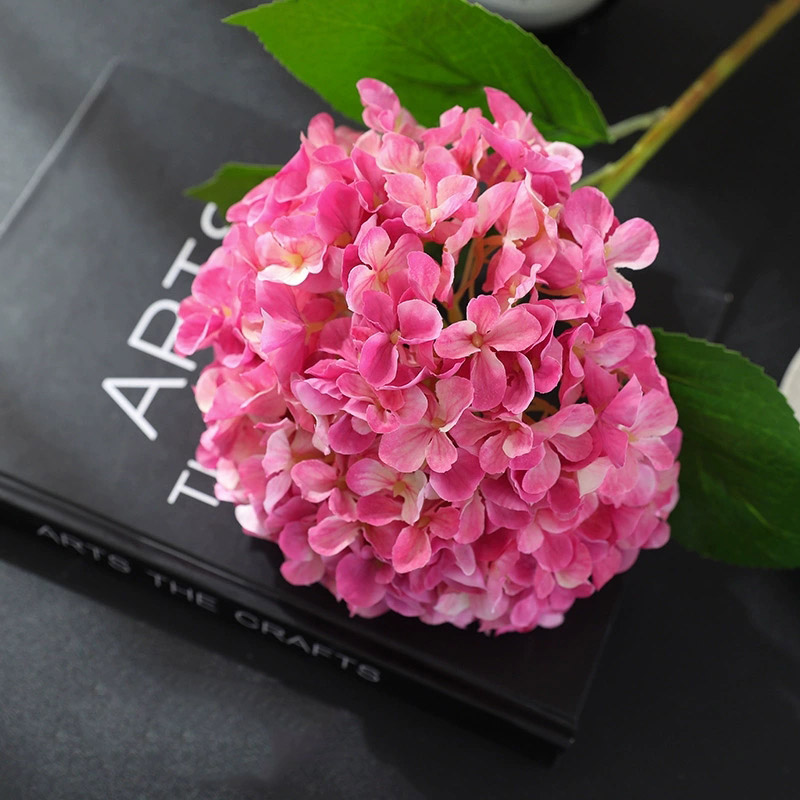 1 Pieza de Flor de Hortensia A - Photography Lighting Simulation reseña y precio