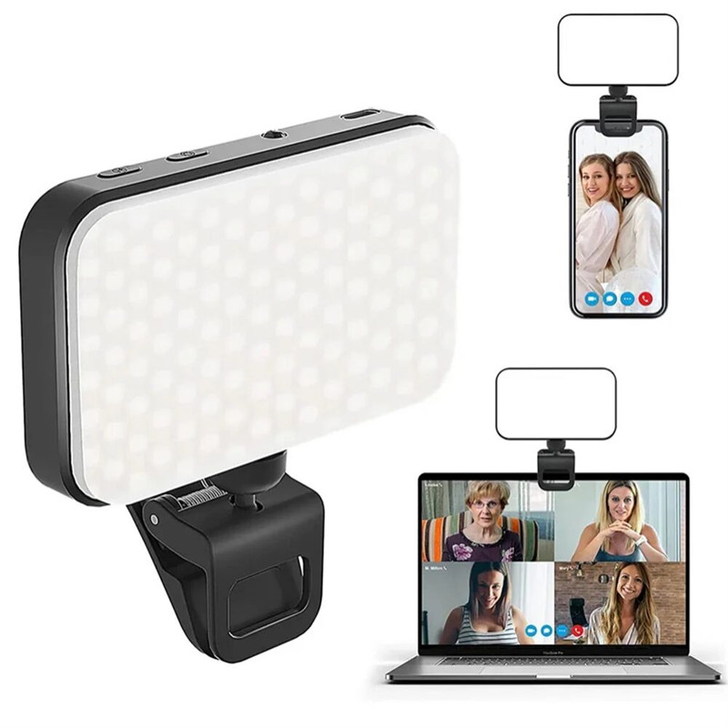 Luz LED de bolsillo COOL DIER  - Photography Lighting System reseña y precio