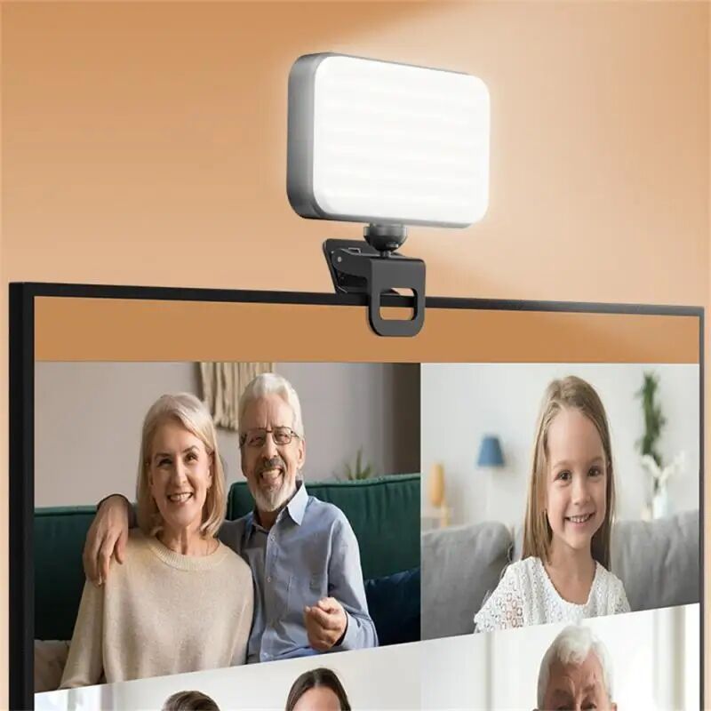 Luz LED de bolsillo COOL DIER  - Photography Lighting System reseña y precio
