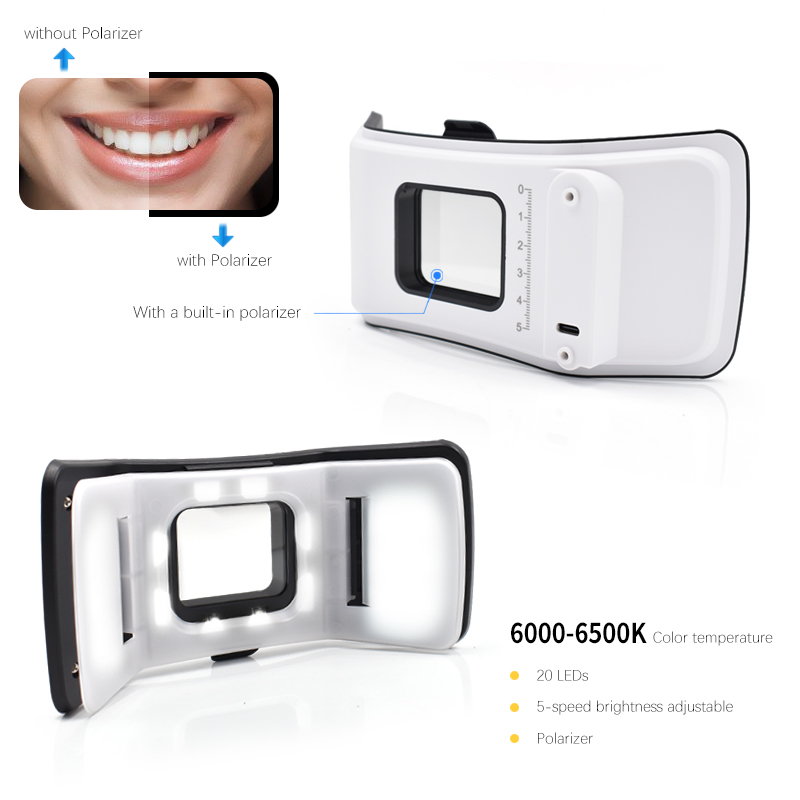 Luz de fotografía Dental de do - Photography Lighting Professional reseña y precio