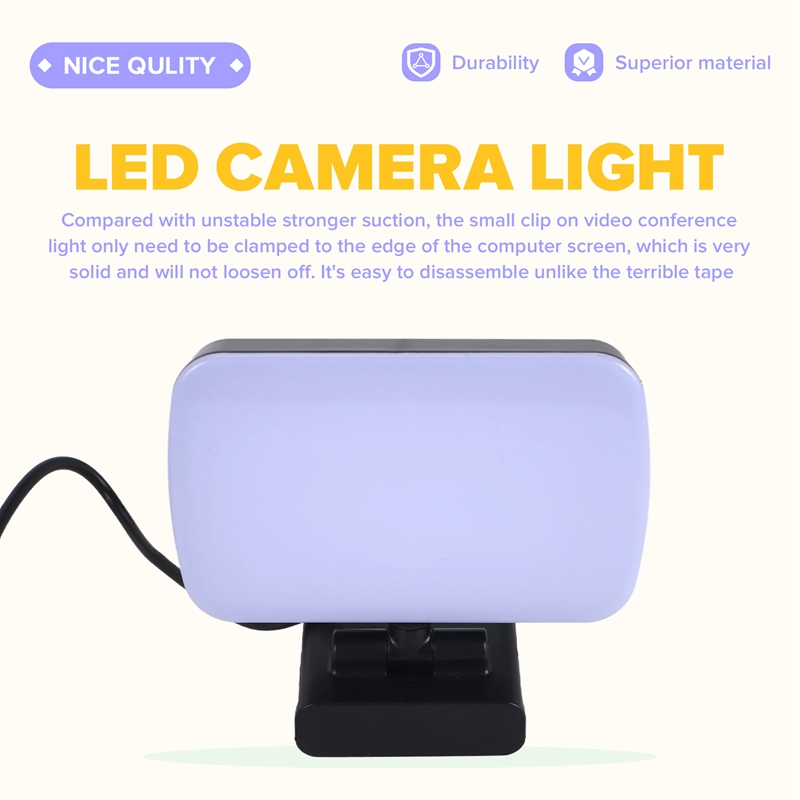 Mini Lámpara de Video para Con - Photography With Lighting reseña y precio