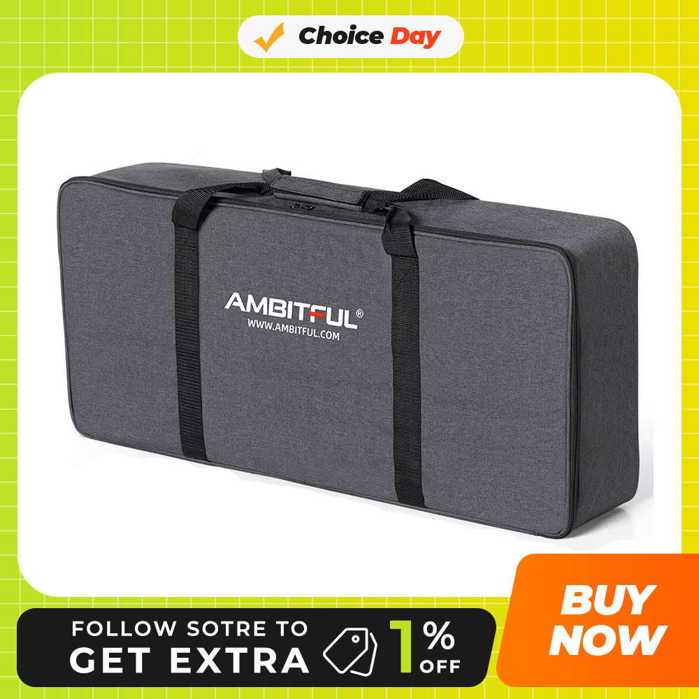 Nueva Bolsa de Transporte Port - Photography Lighting Kit Portable reseña y precio