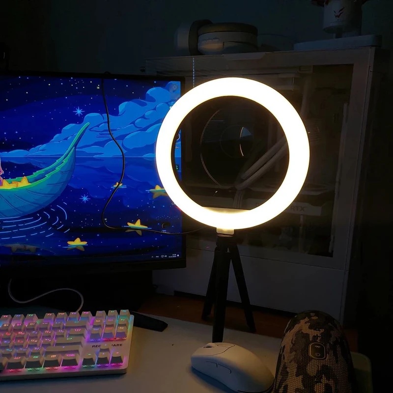 Anillo de Luz Desiontal de 26  - Photography Lighting Professional reseña y precio