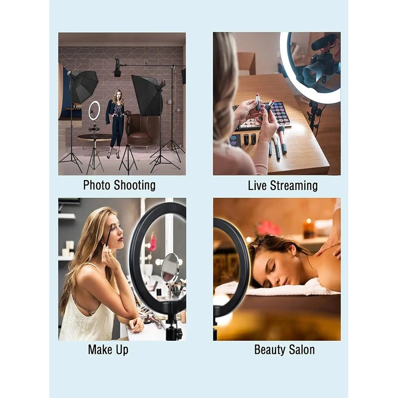 Anillo de Luz Desiontal de 26  - Photography Lighting Professional reseña y precio