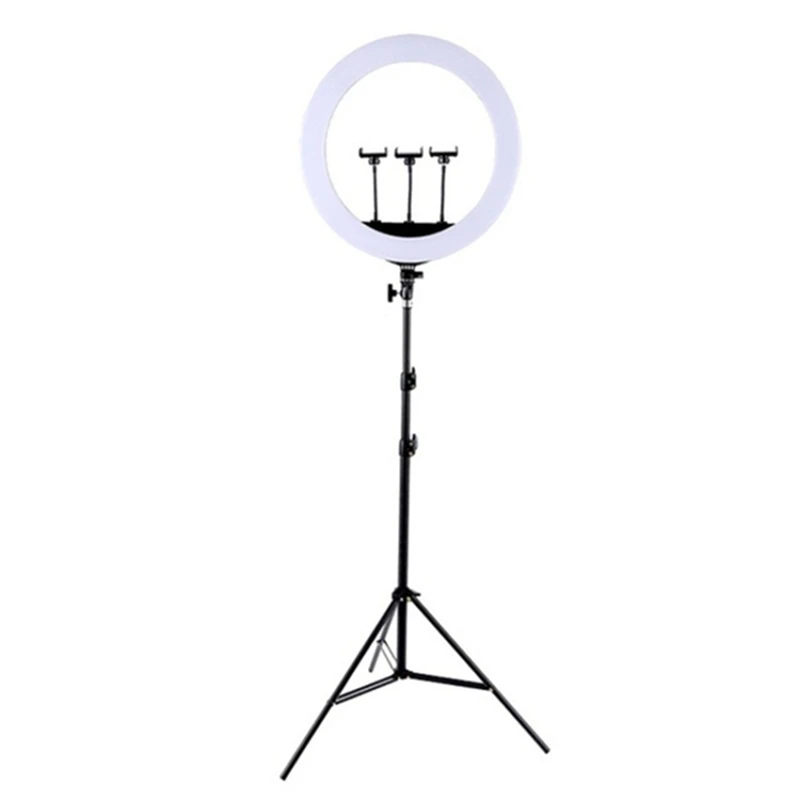 923HOT HQ-21N Aro de Luz LED R - Photography With Lighting reseña y precio
