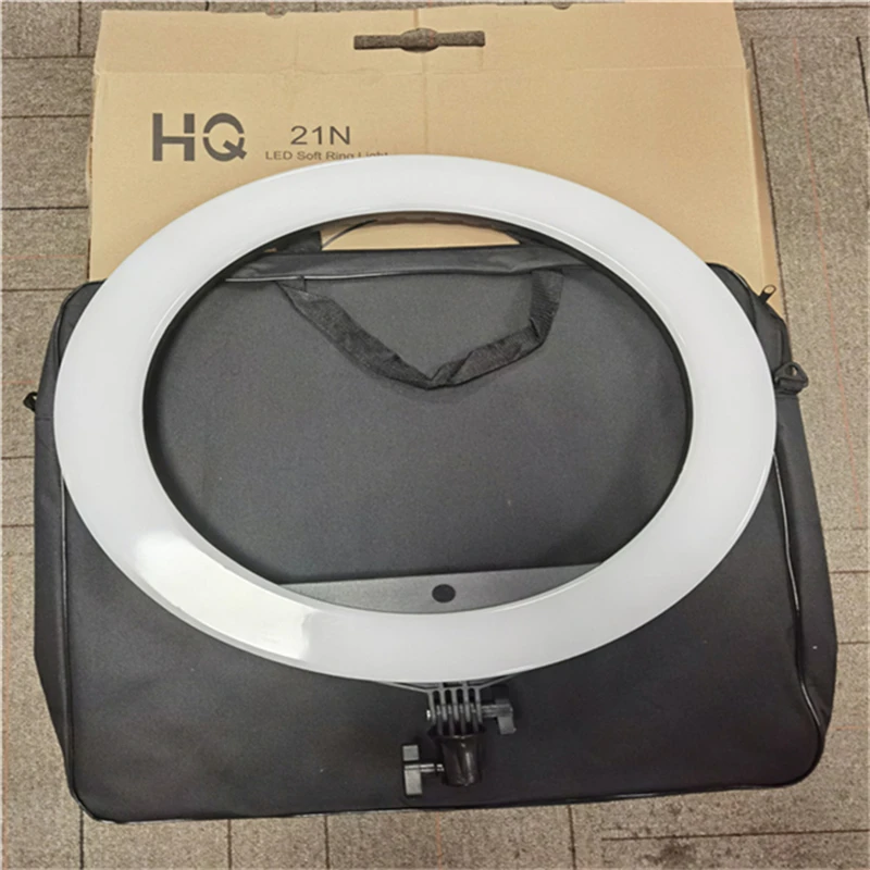 923HOT HQ-21N Aro de Luz LED R - Photography With Lighting reseña y precio