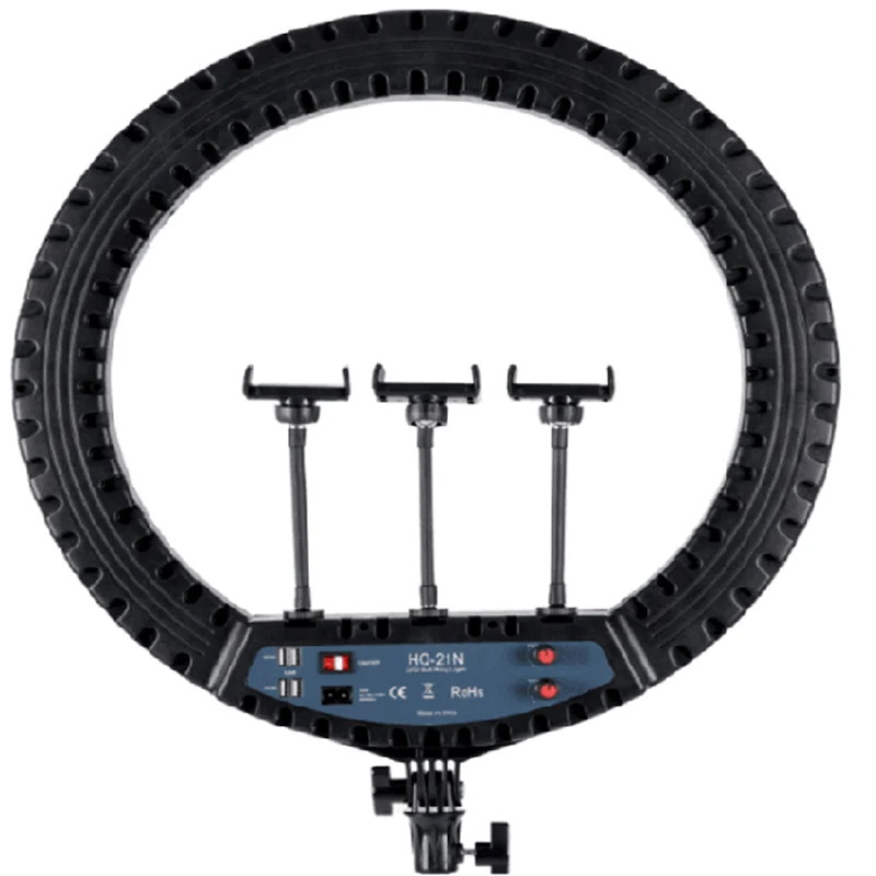 923HOT HQ-21N Aro de Luz LED R - Photography With Lighting reseña y precio