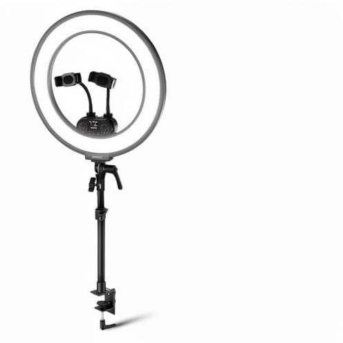 Luz de Video LED con Control R - Video Light Panel Led reseña y precio