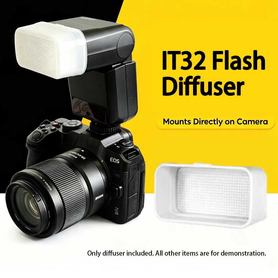Difusor de Flash, Cubierta Sua - Photography Lighting Modifiers reseña y precio