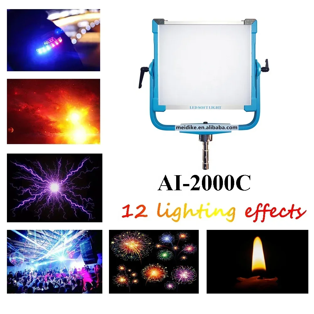 Kit de iluminación para fotogr - Photography Lighting Ai reseña y precio