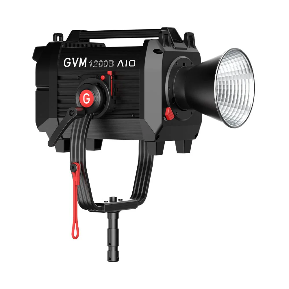 GVM SD1200B AIO 1200W, Luz LED - Photography With Lighting reseña y precio